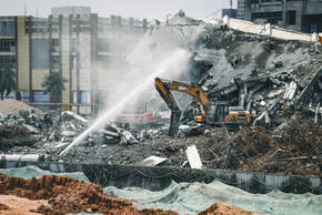 安置的宅基地上建房算違建嗎
