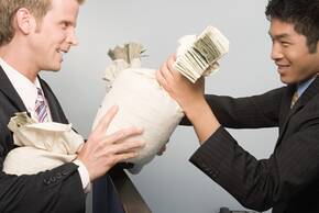 房屋占用賠償標準