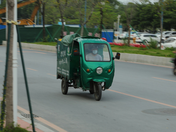 電動車三輪車是機動車還是非機動車，農用三輪車是非機動車嗎