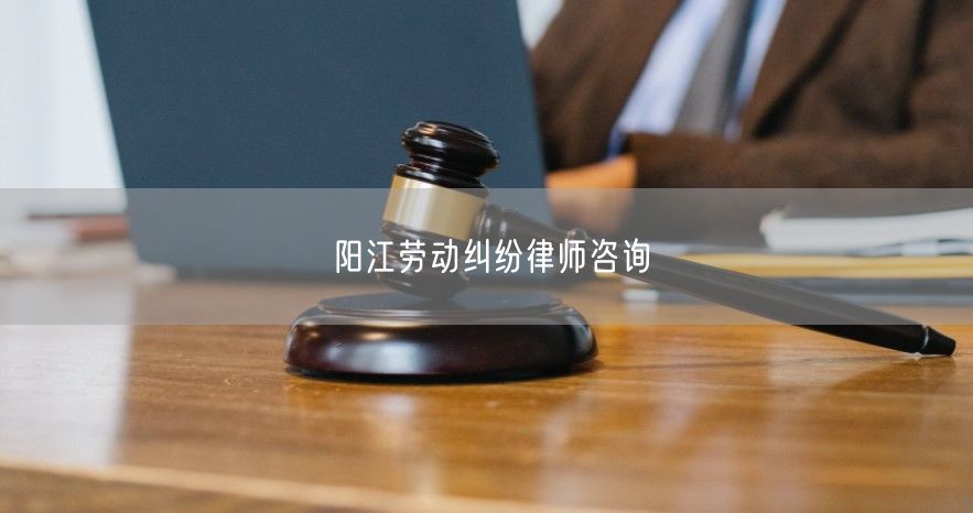 陽(yáng)江勞動(dòng)糾紛律師咨詢