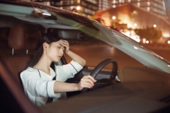 疲勞駕駛開車撞死人的后果是什么，疲勞駕駛?cè)绾握J(rèn)定