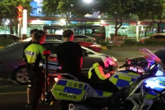 交通事故罰款不交會拘留嗎，交通事故罰款多少錢