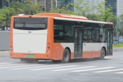 走公交車道怎么處罰